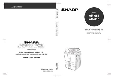 Sharp AR-651 Printer: Download and Install the Latest Drivers